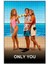 Only You (1992) Film Posterinin 500 Parça Puzzle Yapbozu 1