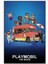 Playmobil: The Movie (2019) Film Posterinin 500 Parça Puzzle Yapbozu 1