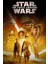 Star Wars: The Force Awakens (2015) Film Posterinin 500 Parça Puzzle Yapbozu Sürüm3 1
