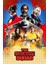 The Suicide Squad (2021) Film Posterinin 500 Parça Puzzle Yapbozu B48 1