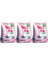 Bor Line Matik Toz Çamaşır Deterjanı 12KG (Renkliler Için) 78 Yıkama (3pk*4kg) 1
