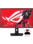 ASUS ROG STRIX XG27UCS 27 inç 160Hz 1ms 4K UHD Adaptive Sync Fast IPS Gaming Monitör 1