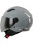 Kask Sway Sw 765 Gloss Nardo Grey Çenesiz 1