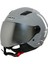 Kask Sway Sw 765 Gloss Nardo Grey Çenesiz 4