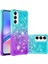 Samsung Galaxy A05S Komik Bling Parlak Kristal Akan Sparkle Için Kılıf (Yurt Dışından) 1