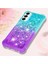 Samsung Galaxy A05S Komik Bling Parlak Kristal Akan Sparkle Için Kılıf (Yurt Dışından) 2