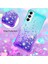Samsung Galaxy A05S Komik Bling Parlak Kristal Akan Sparkle Için Kılıf (Yurt Dışından) 5