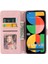 Google Piksel 5 Xl Için Flip Case Manyetik Kapatma Darbeye Koruyucu Pu (Yurt Dışından) 5