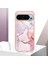 Google Piksel 9 Pro 5g Mermer Desen Ince Tpu Yumuşak Tampon Için Kılıf (Yurt Dışından) 2