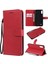 Kart Yuvası Yüksek Kaliteli Deri Iş ile Lg LG/K22 Plus Için Flip Case (Yurt Dışından) 1