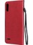 Kart Yuvası Yüksek Kaliteli Deri Iş ile Lg LG/K22 Plus Için Flip Case (Yurt Dışından) 4