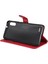 Kart Yuvası Yüksek Kaliteli Deri Iş ile Lg LG/K22 Plus Için Flip Case (Yurt Dışından) 5