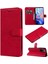 Xiaomi Redmi Not 11 Için Flip Case 5g Klasik Düz Renk Iş Cüzdan (Yurt Dışından) 2