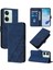 Oneplus Nord 3 Flip Folio Kitap Koruyucu Pu Deri Kredi Kartı Için Kılıf (Yurt Dışından) 5