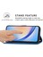 Samsung Galaxy Için Filp Durumda A52S 5g Tam Koruma Kredi Kartı Tutucu Pu (Yurt Dışından) 5