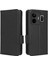 Realme Gt Neo 5 Için Kılıf Pu Deri Cüzdan Kart Yuvaları Tutucu Manyetik Yan (Yurt Dışından) 1