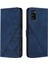 Samsung Galaxy Credit Kredi Kartı Tutucu Pu Deri Cüzdan Kapak Için Kılıf (Yurt Dışından) 5