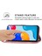 Xiaomi Redmi Not 10 Için Filp Durumda Pro 4g Kickstand Kredi Kartı Tutucu Pu (Yurt Dışından) 5