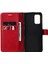 Samsung Galaxy A32 4g Klasik Düz Renk Iş Cüzdan Için Flip Case (Yurt Dışından) 5
