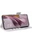 Oppo Için Kılıf Oppo 10 Pro 5g Pu Deri Kart Yuvaları Tutucu Manyetik Yan (Yurt Dışından) 3