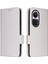 Oppo Için Kılıf Oppo 10 Pro 5g Pu Deri Kart Yuvaları Tutucu Manyetik Yan (Yurt Dışından) 4
