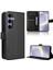 Samsung Galaxy S24 Artı Kapak Kart Tutucu Kickstand Manyetik (Yurt Dışından) 1