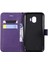 Samsung Galaxy J2 Pr0 2018 Iş Cüzdan Telefon Kılıfı Için Flip Case ile (Yurt Dışından) 3