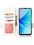 Oppo Için Kılıf A57 4G/A77 4G/A77S Kart Yuvaları Tutucu Manyetik Yan Toka Pu (Yurt Dışından) 5