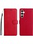 Kart Yuvası ile Samsung Galaxy A35 5g Klasik Düz Renk Için Flip Case (Yurt Dışından) 1