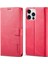 Iphone 13 Için Kılıf Pro Max Kart Yuvaları Cüzdan Tutucu ile Buzağı Doku (Yurt Dışından) 2