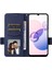 Xiaomi Redmi Için Kılıf Redmi 5g Kart Yuvaları Tutucu Cüzdan Manyetik Pu Deri (Yurt Dışından) 3