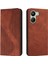 Xiaomi Redmi Için Kılıf Redmi Kart Yuvaları Tutucu Manyetik Pu Deri Cüzdan (Yurt Dışından) 1