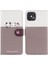 Iphone 12 Için Kılıf Pro / Pro Max Cüzdan Kapak Çevirin Darbeye Basit Kılıf (Yurt Dışından) 1