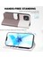 Iphone 12 Için Kılıf Pro / Pro Max Cüzdan Kapak Çevirin Darbeye Basit Kılıf (Yurt Dışından) 2