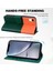 Iphone Xr Darbeye Cüzdan Kapak Kapak Kılıf Basit (Yurt Dışından) 5