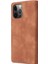 Iphone 12 Için Flip Case Pro Max Cüzdan Darbeye Kapak Kapak Basit Kılıf (Yurt Dışından) 4