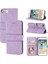 Iphone 8 Için Flip Case Artı Kickstand Darbeye Koruyucu Manyetik Kılıf (Yurt Dışından) 2