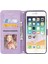 Iphone 8 Için Flip Case Artı Kickstand Darbeye Koruyucu Manyetik Kılıf (Yurt Dışından) 5