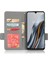 Infinix Not 12 G96 Kart Yuvaları Için Kılıf Tutucu Cüzdan Manyetik Pu Deri (Yurt Dışından) 2