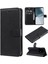 Oneplus 10 Için Flip Case Pro 5g Klasik Katı Renk Kart Yuvası ile Yüksek (Yurt Dışından) 1
