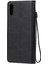 Xiaomi Redmi 9A Için Flip Case Yüksek Kalite Deri Iş Cüzdan Telefon (Yurt Dışından) 4