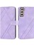 Samsung Galaxy S22 Artı 5g Için Filp Durumda Tam Koruma Kickstand Pu Anti (Yurt Dışından) 1