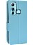 Infinix Sıcak 11/X662 Manyetik Cüzdan Pu Deri Yan Toka Kartı Için Kılıf (Yurt Dışından) 5
