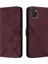 Samsung Galaxy Not 10 Lite Için Kredi Kartı Tutucu Flip Folio Kitap Pu (Yurt Dışından) 5