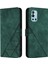 Oneplus 8 Için Kılıf T Flip Folio Kitap Koruyucu Cüzdan Kapak Kredi Kartı Pu (Yurt Dışından) 1
