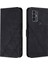Tcl 30 Se Için Kılıf Cüzdan Kapak Kredi Kartı Tutucu Flip Folio Kitap Pu (Yurt Dışından) 1