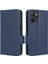 Realme 10 5g Pu Deri Kart Yuvaları Için Kılıf Tutucu Yan Toka Manyetik (Yurt Dışından) 4