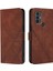 Tcl 30 Se Için Kılıf Cüzdan Kapak Kredi Kartı Tutucu Flip Folio Kitap Pu (Yurt Dışından) 5