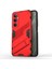 Realme C65 4g Kickstand Koruyucu Kapak Için Kılıf Sağlam Askeri (Yurt Dışından) 4