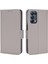 Oppo Oppo 5 Pro Için Kılıf Manyetik Yan Toka Pu Deri Cüzdan Kart Yuvaları (Yurt Dışından) 1